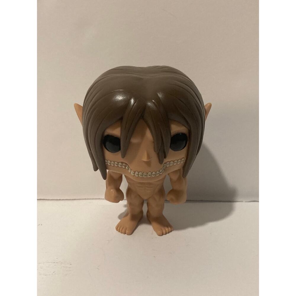 Funko Pop Anime Attack On Titan Eren Jaeger